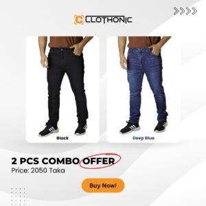 Original Americal Eagle | Black+Deep Blue