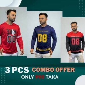 Premium Quality Stylish T-Shirt Combo