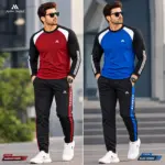 2 Pcs Tracksuit Combo